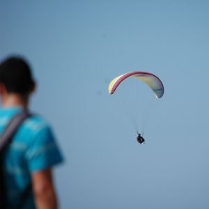 The History of Paraglider