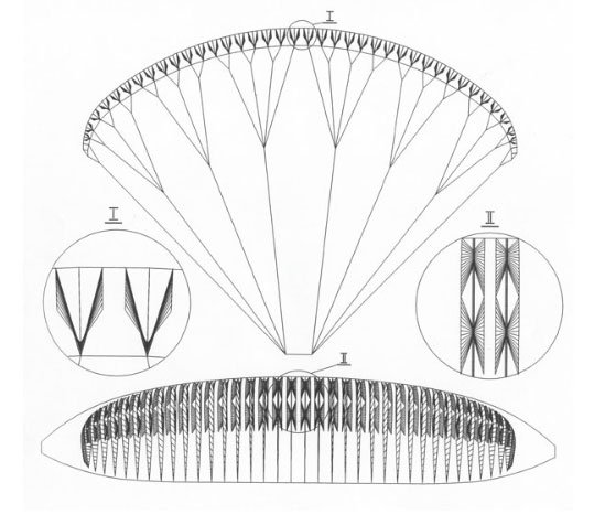 what is a paraglider