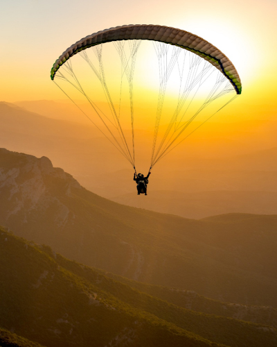what is a paraglider?